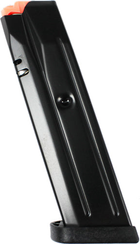 REVERSE 10RD POLYMERCZ MAGAZINE P-10 F 9MM LUGER - American Ordnance