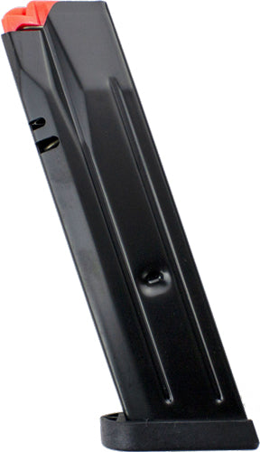 REVERSE 15RD POLYMERCZ MAGAZINE P-10 F 9MM LUGER - American Ordnance