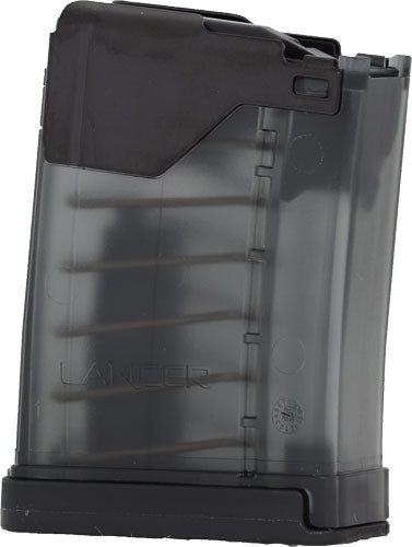 5.56X45 5RD TRANSLUCENT SMOKELANCER MAGAZINE L5AWM AR-15 - American Ordnance