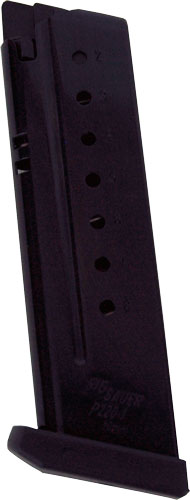 8RD BLACKSIG MAGAZINE P220 10MM - American Ordnance