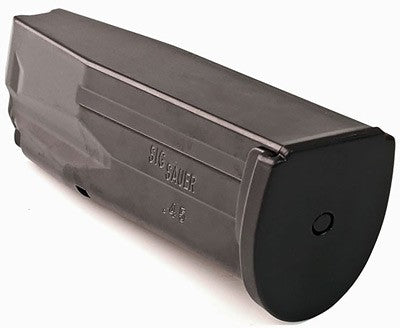 FULL SIZE 10RDSIG MAGAZINE P250P320 45ACP - American Ordnance