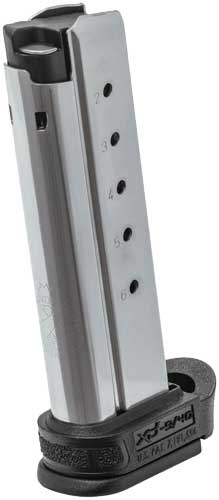 45ACP 7RD MAG W/EXT SLEEVESPRINGFIELD MAGAZINE XDE - American Ordnance