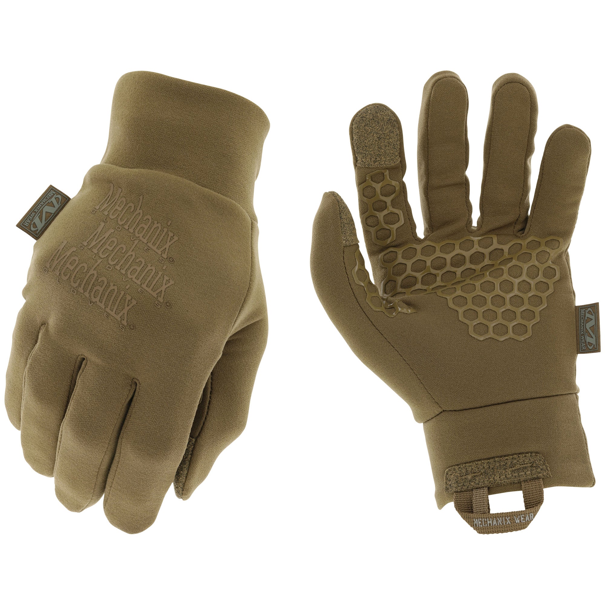 MECHANIX WEAR CW BASE LAYER LG COY - American Ordnance