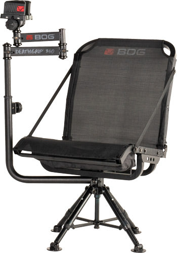 &amp; DEATHGRIP HEADBOG DEATHGRIP 360 CHAIR W/ ARM - American Ordnance