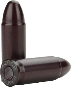 .38 SUPER 5-PACKA-ZOOM METAL SNAP CAP - American Ordnance