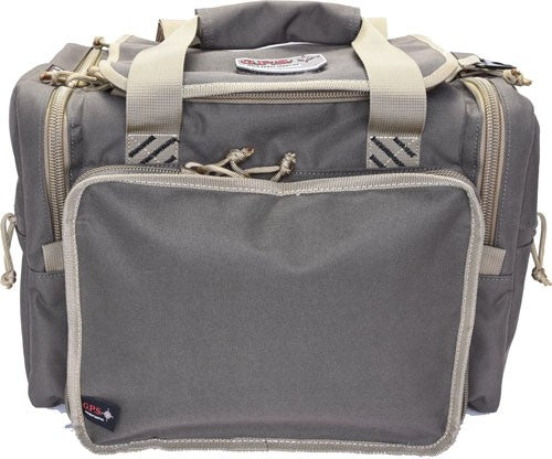 RIFLE GREEN/KHAKI<GPS MEDIUM RANGE BAG - American Ordnance