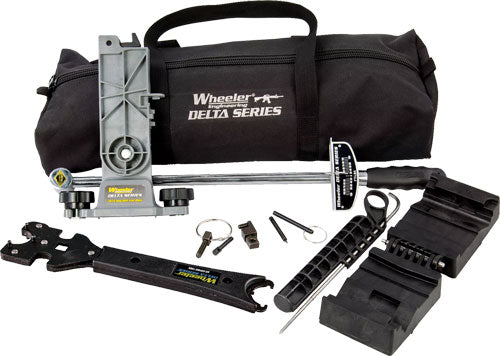 ESSENTIALS KIT W/CASEWHEELER DELTA SERIES AR - American Ordnance