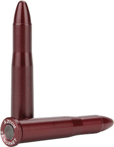 .22 HORNET 2-PACKA-ZOOM METAL SNAP CAP - American Ordnance