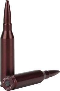 .260 REMINGTON 2-PACK &lt;A-ZOOM METAL SNAP CAP - American Ordnance