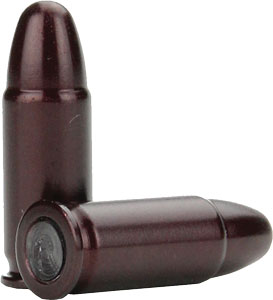 5-PACKA-ZOOM METAL SNAP CAP .25ACP - American Ordnance