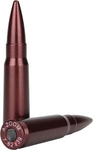 2-PACKA-ZOOM METAL SNAP CAP 7.62X39 - American Ordnance