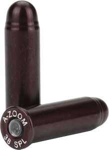 .38 SPECIAL 6-PACKA-ZOOM METAL SNAP CAP - American Ordnance