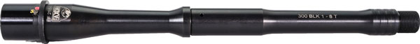 10.5&quot; 1:8 GUNNER PROFILE BLKFAXON AR15 BARREL 300BLK - American Ordnance