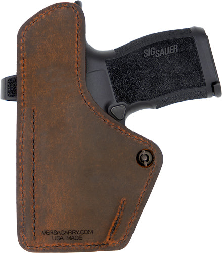 HOLSTER POLY S&amp;W MP SHIELD BRNVERSACARRY COMPOUND CUSTOM IWB - American Ordnance