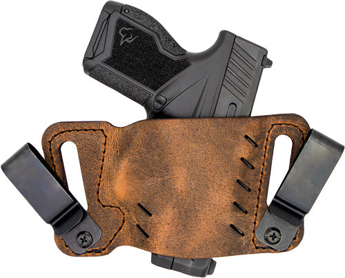 HOLSTER RH/LH SIZE 3 DISTR BRNVERSACARRY ORION OWB/IWB TUCK - American Ordnance