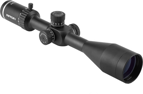 SF MPSR MOA FFP BLACKRITON 1 CONQUER SCOPE 6-24X50 - American Ordnance