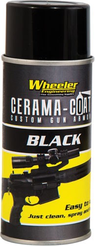 FINISH BLACKWHEELER CERAMA-COAT FIREARM - American Ordnance