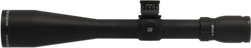 MOA ZERO STOP 30MM SF MATTESIGHTRON SCOPE SIII 6-24X50 LR - American Ordnance