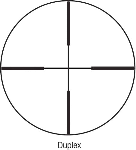 DUPLEX TARGET KNOBS 30MM SFSIGHTRON SCOPE S-TAC 4-20X50 - American Ordnance