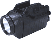 BLACK POLYMERGLOCK OEM TACTICAL LIGHT - American Ordnance