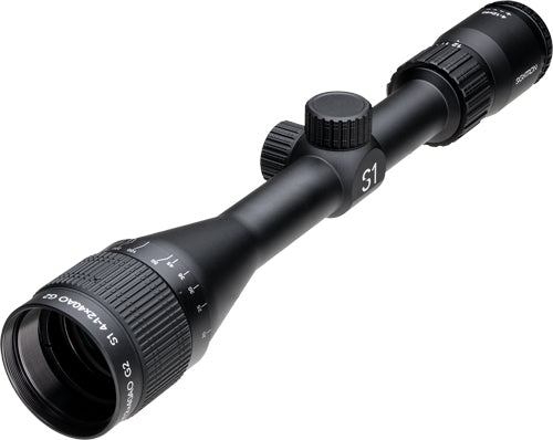 AO G2 DUPLEX MATTESIGHTRON SCOPE SI 4-12X40 - American Ordnance