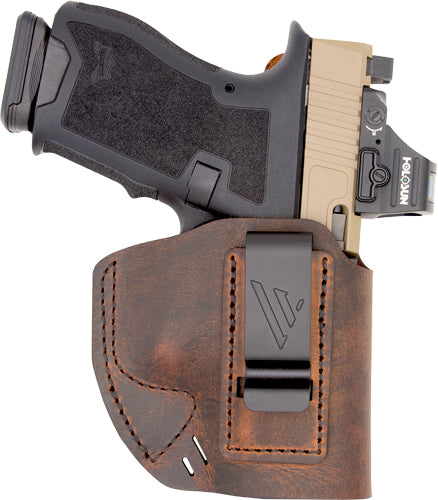 RH FITS SIG P365 ONLY BROWNVERSACARRY ELEMENT HOLSTER IWB - American Ordnance