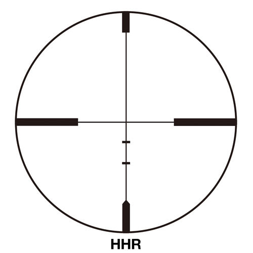 G2 HUNTER HOLDOVER MATTESIGHTRON SCOPE SI 4-12X40 - American Ordnance