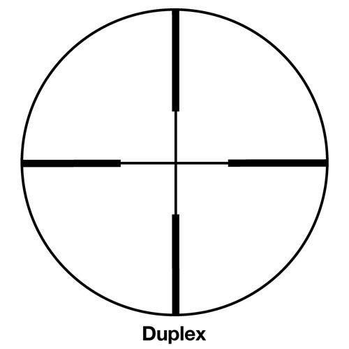 G2 DUPLEX MATTESIGHTRON SCOPE SI 4-12X40 - American Ordnance