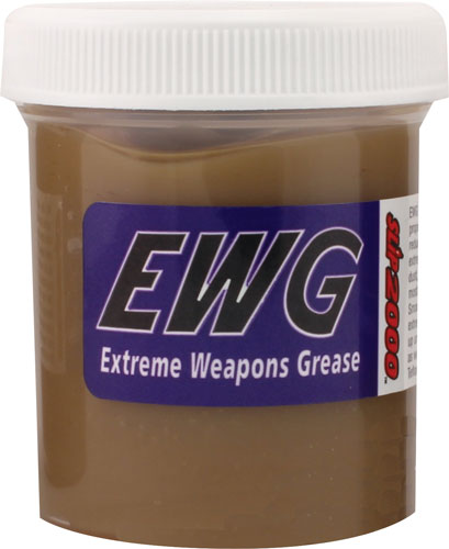 WEAPONS GREASE LUBESLIP 2000 4OZ. EWG EXTREME - American Ordnance