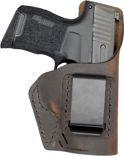 RH FITS SUB COMPACTS GUNS BRNVERSACARRY ELEMENT HOLSTER IWB - American Ordnance