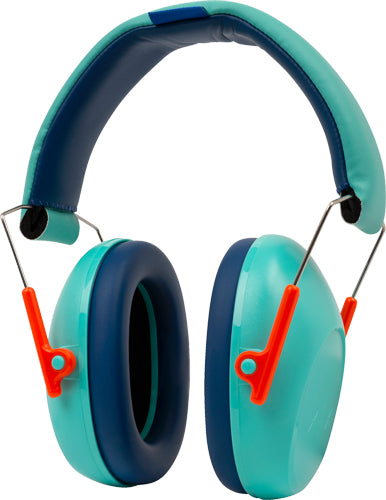 ULTRX PASSIVE YOUTH MUFF TEAL - American Ordnance