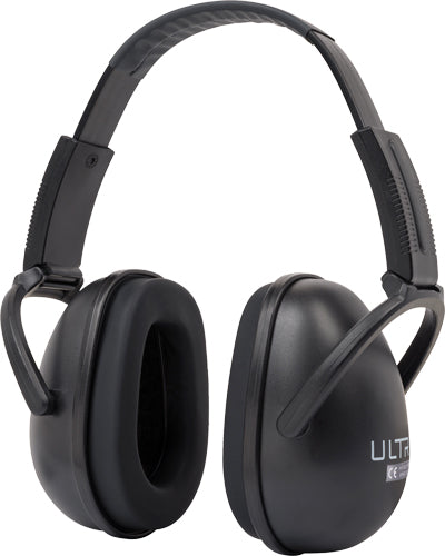 EARMUFF BLACK 23dbULTRX SOUND BLOCKER PASSIVE - American Ordnance