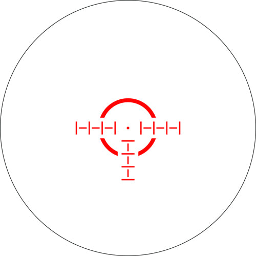 30MM SFP ILLUM OT RETICLE FDERITON 3 TACTIX SCOPE 1-8X24 - American Ordnance