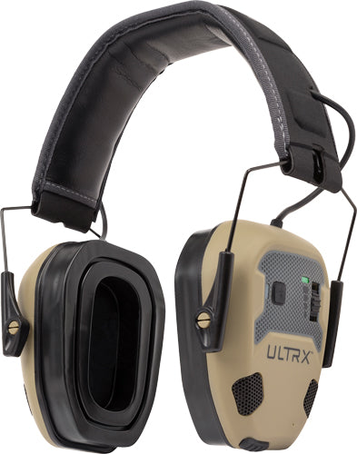 EARMUFF FDEULTRX BIONIC FUSE BLUETOOTH - American Ordnance