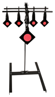 TARGET AUTO-RESET .22LR BLACKCHAMPION SHOOTING STATION - American Ordnance