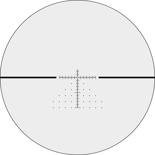 30MM FFP ILLUM LRH MRAD BLACKRITON 3 PRIMAL SCOPE 3-18X50 - American Ordnance