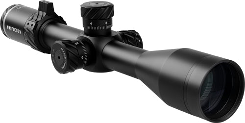 30MM FFP ILLUM LRH MRAD BLACKRITON 3 PRIMAL SCOPE 3-18X50 - American Ordnance