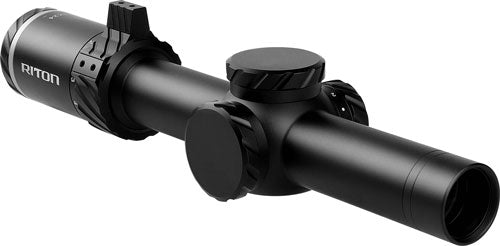 30MM SFP ILLUM OT RETICLE BLKRITON 3 TACTIX SCOPE 1-8X24 - American Ordnance