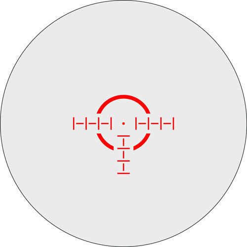 30MM SFP ILLUM OT RETICLE BLKRITON 3 TACTIX SCOPE 1-8X24 - American Ordnance