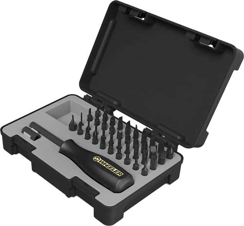 SCREWDRIVER SETWHEELER 43PC GUNSMITHING - American Ordnance