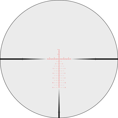 30MM FFP ILLUM MPSR RETICLERITON 3 CONQUER SCOPE 6-24X50 - American Ordnance