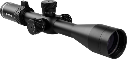 30MM FFP ILLUM MPSR RETICLERITON 3 CONQUER SCOPE 6-24X50 - American Ordnance