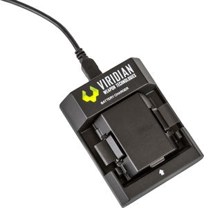 VIRIDIAN BATTERY CHARGER FOR X5L GEN3/FACT CAMERA