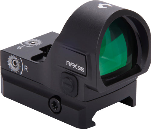 3MOA GREEN DOT 1X20 DOCTORVIRIDIAN REFLEX SIGHT RFX-25 - American Ordnance