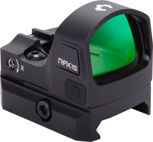 3MOA GREEN DOT 1X17 SHIELDVIRIDIAN REFLEX SIGHT RFX-15 - American Ordnance