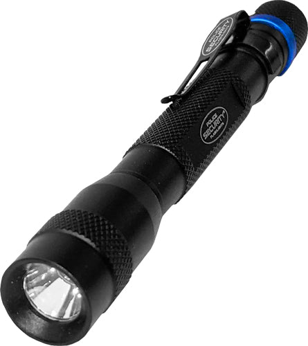 50 LUMENS BLACK W/2AAA BTTRYSPSF INSPECTOR FLASHLIGHT WHITE - American Ordnance