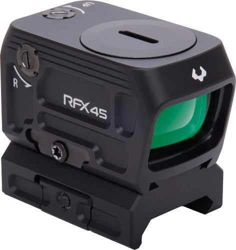 5MOA GREEN DOT LOW PIC MOUNTVIRIDIAN REFLEX SIGHT RFX45 - American Ordnance