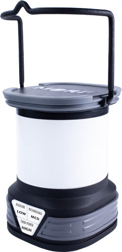 400 LUM RCHBL & 4AA BATTERIESPSF TWIN POWER LANTERN WHITE - American Ordnance