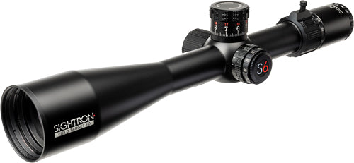 34MM ILLUMINATED MOA-2FTSIGHTRON SCOPE S6 10-60X56 ED - American Ordnance