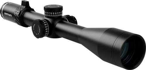 34MM FFP ILLUM MOR MOA BLACKRITON 5 CONQUER SCOPE 5-25X56 - American Ordnance